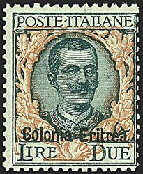 3560: L’Érythrée italienne