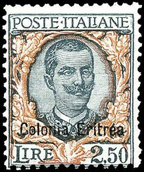 3560: L’Érythrée italienne