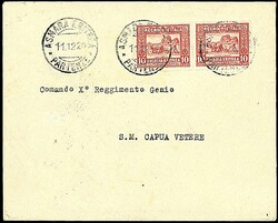 3560: L’Érythrée italienne