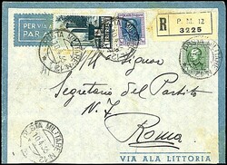 3560: L’Érythrée italienne