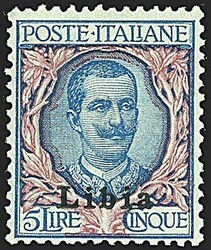 3570: Libye italienne