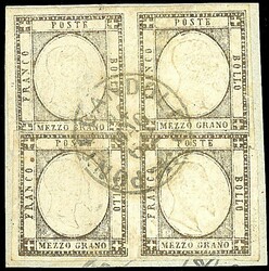 3375: États d’Italie Naples