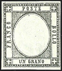 3375: États d’Italie Naples