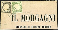 3375: États d’Italie Naples