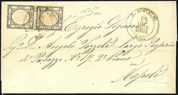 3375: États d’Italie Naples