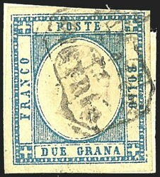 3375: États d’Italie Naples