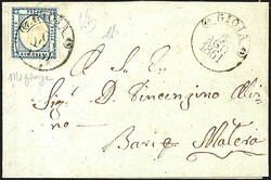 3375: États d’Italie Naples