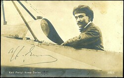 3415: Italie - Autographs