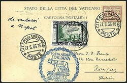 6630: Cité du Vatican