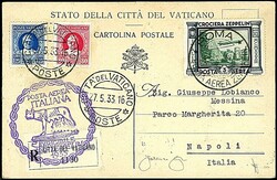 6630: Cité du Vatican