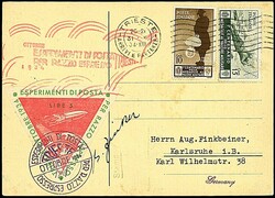 3415: 意大利 - Express delivery stamps