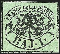 3360: États pontificaux États d’Italie