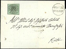 3360: États pontificaux États d’Italie