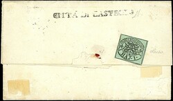 3360: États pontificaux États d’Italie