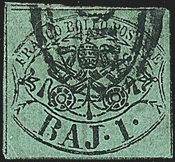 3360: États pontificaux États d’Italie