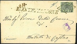 3360: États pontificaux États d’Italie