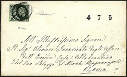 3360: États pontificaux États d’Italie