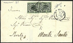 3360: États pontificaux États d’Italie