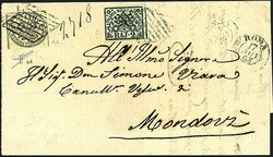 3360: États pontificaux États d’Italie