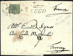 3360: États pontificaux États d’Italie