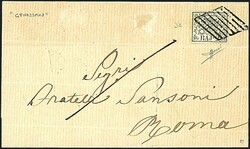 3360: États pontificaux États d’Italie