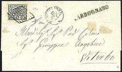 3360: États pontificaux États d’Italie