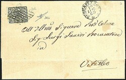 3360: États pontificaux États d’Italie