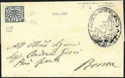 3360: États pontificaux États d’Italie