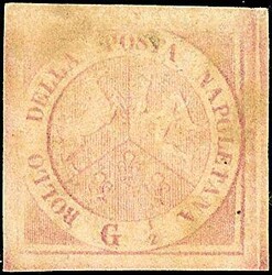 3375: États d’Italie Naples