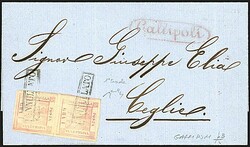 3375: États d’Italie Naples