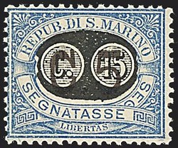 5590: San Marino - Portomarken