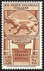 3515: Italienische Post im Ausland