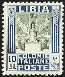 3570: Italienisch-Libyen