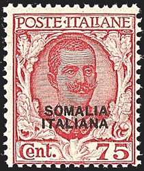 3580: Italienisch Somaliland