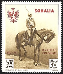3580: Italienisch Somaliland