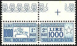 Picture 2 for Lot from Studio Filatelico Toselli Shop