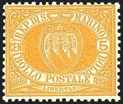 Picture 1 for Lot from Studio Filatelico Toselli Shop