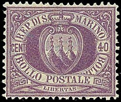 Picture 2 for Lot from Studio Filatelico Toselli Shop