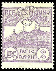 Picture 1 for Lot from Studio Filatelico Toselli Shop