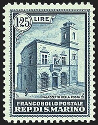 Picture 1 for Lot from Studio Filatelico Toselli Shop