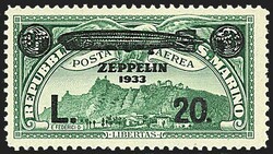 Picture 1 for Lot from Studio Filatelico Toselli Shop