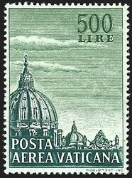 6630: Vaticano
