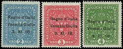 Picture 12 for Lot from Studio Filatelico Toselli Shop