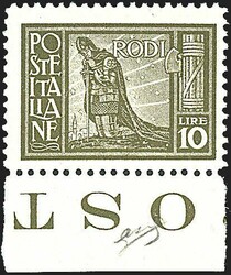 Picture 1 for Lot from Studio Filatelico Toselli Shop