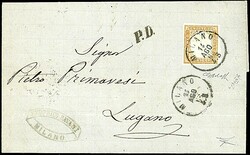 Picture 1 for Lot from Studio Filatelico Toselli Shop