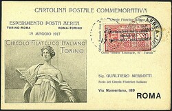Picture 1 for Lot from Studio Filatelico Toselli Shop