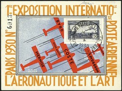 2565: Francia - Airmail stamps