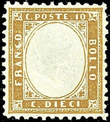 Picture 1 for Lot from Studio Filatelico Toselli Shop