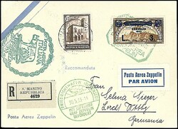 Picture 2 for Lot from Studio Filatelico Toselli Shop