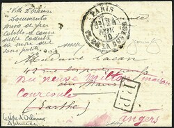 2565800: France Franco Prussian War